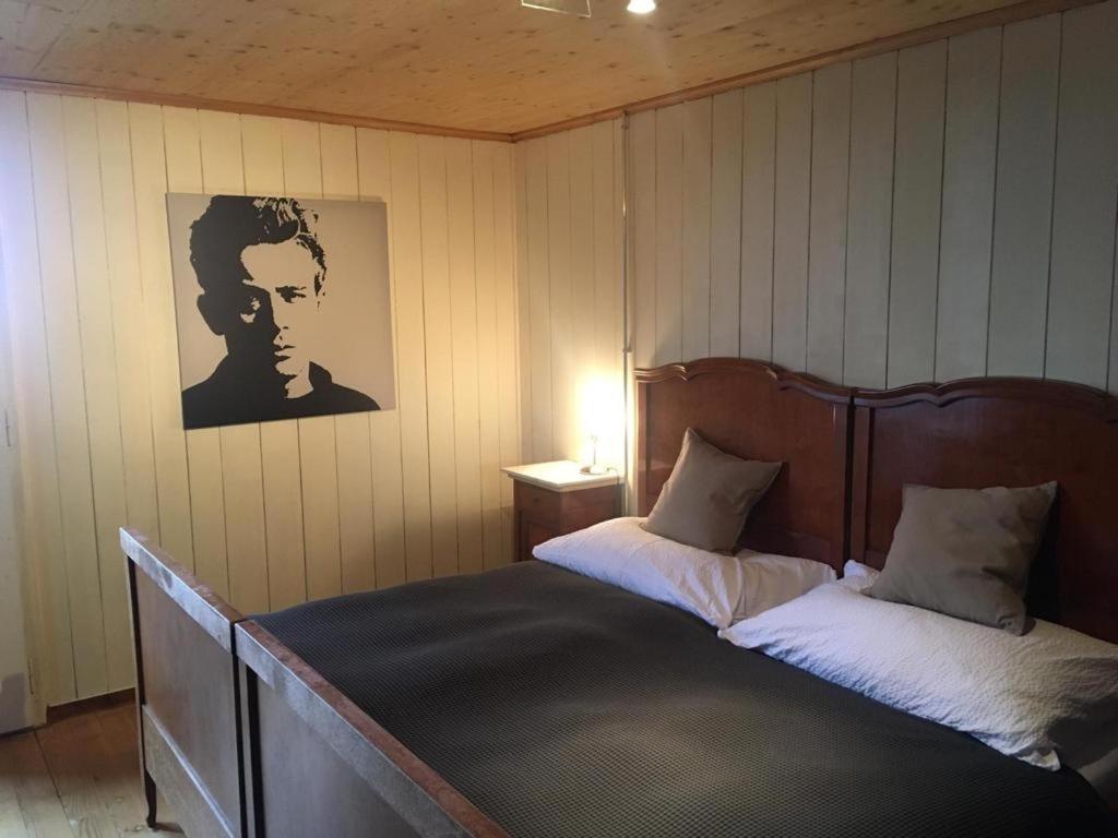 B&B Baeren Rueggisberg Экстерьер фото