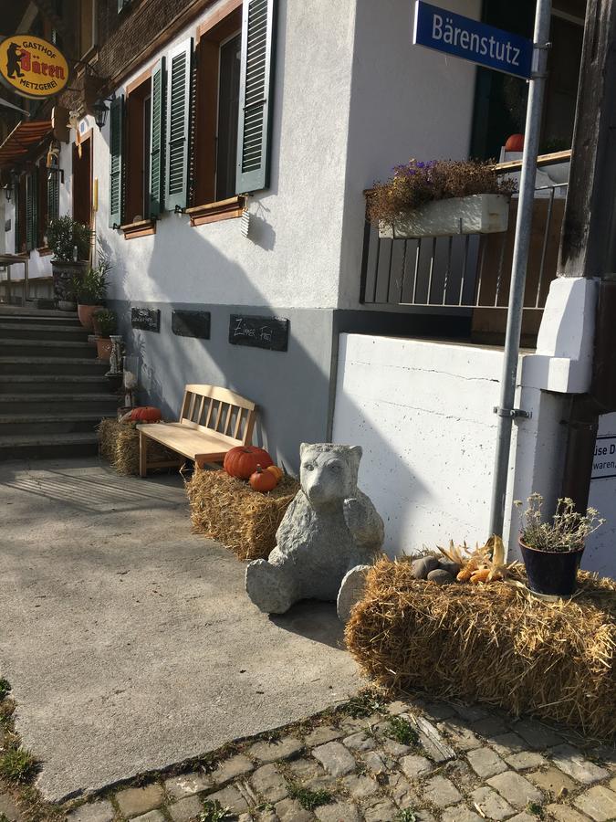 B&B Baeren Rueggisberg Экстерьер фото