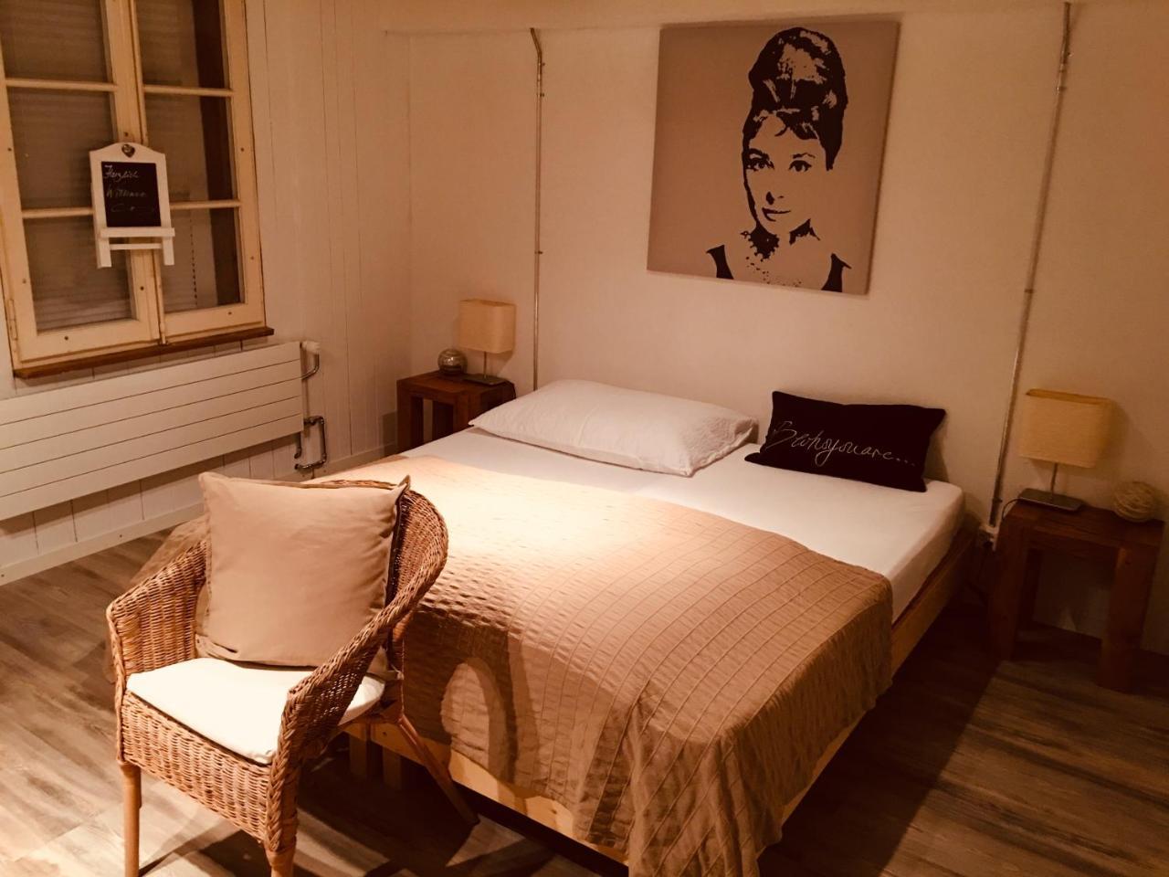 B&B Baeren Rueggisberg Экстерьер фото