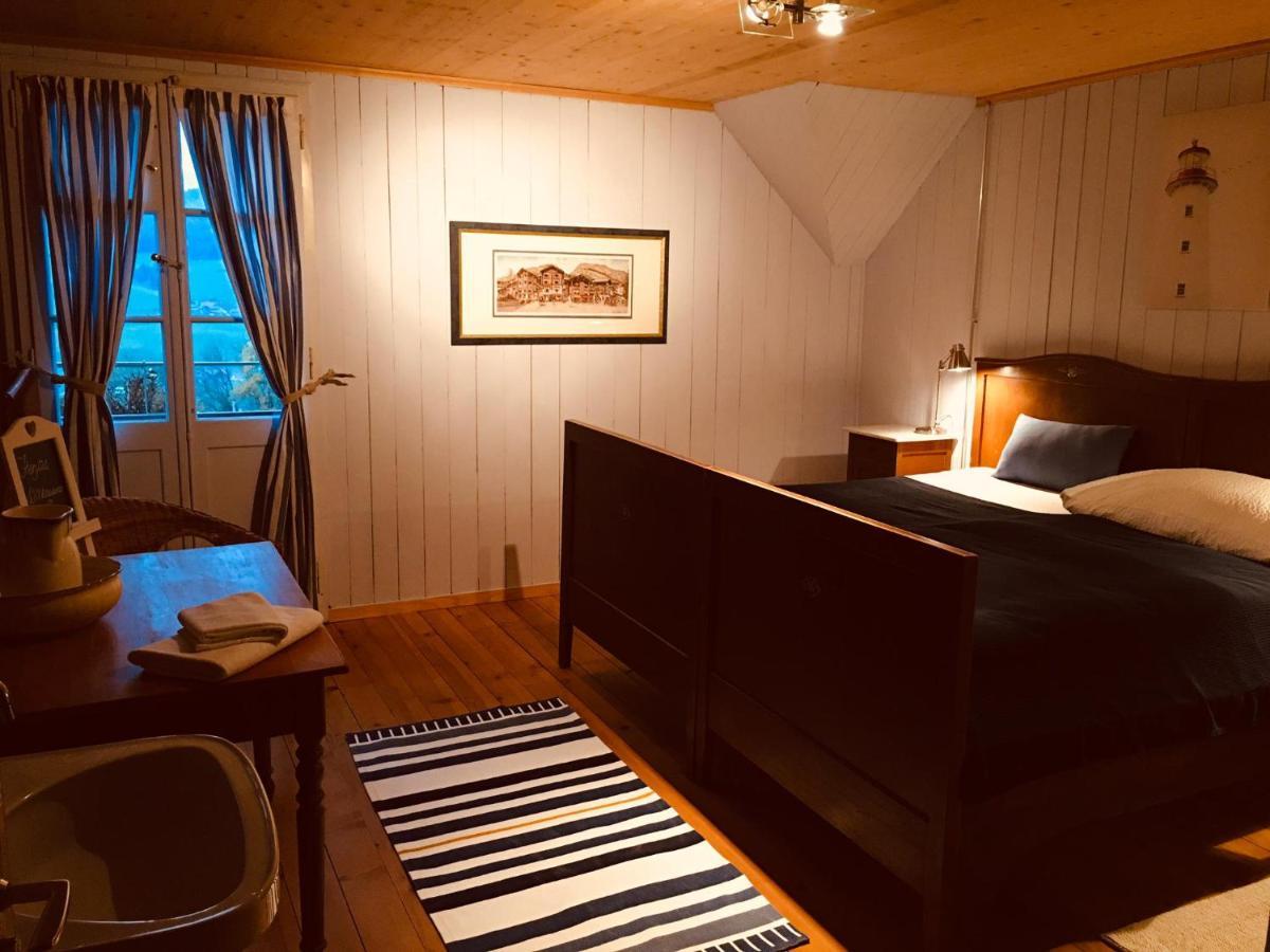 B&B Baeren Rueggisberg Экстерьер фото