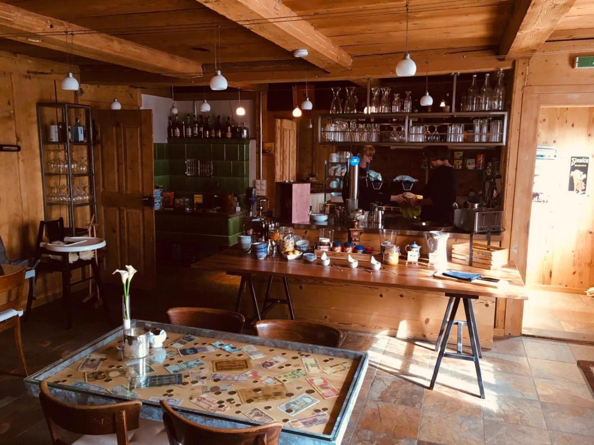 B&B Baeren Rueggisberg Экстерьер фото