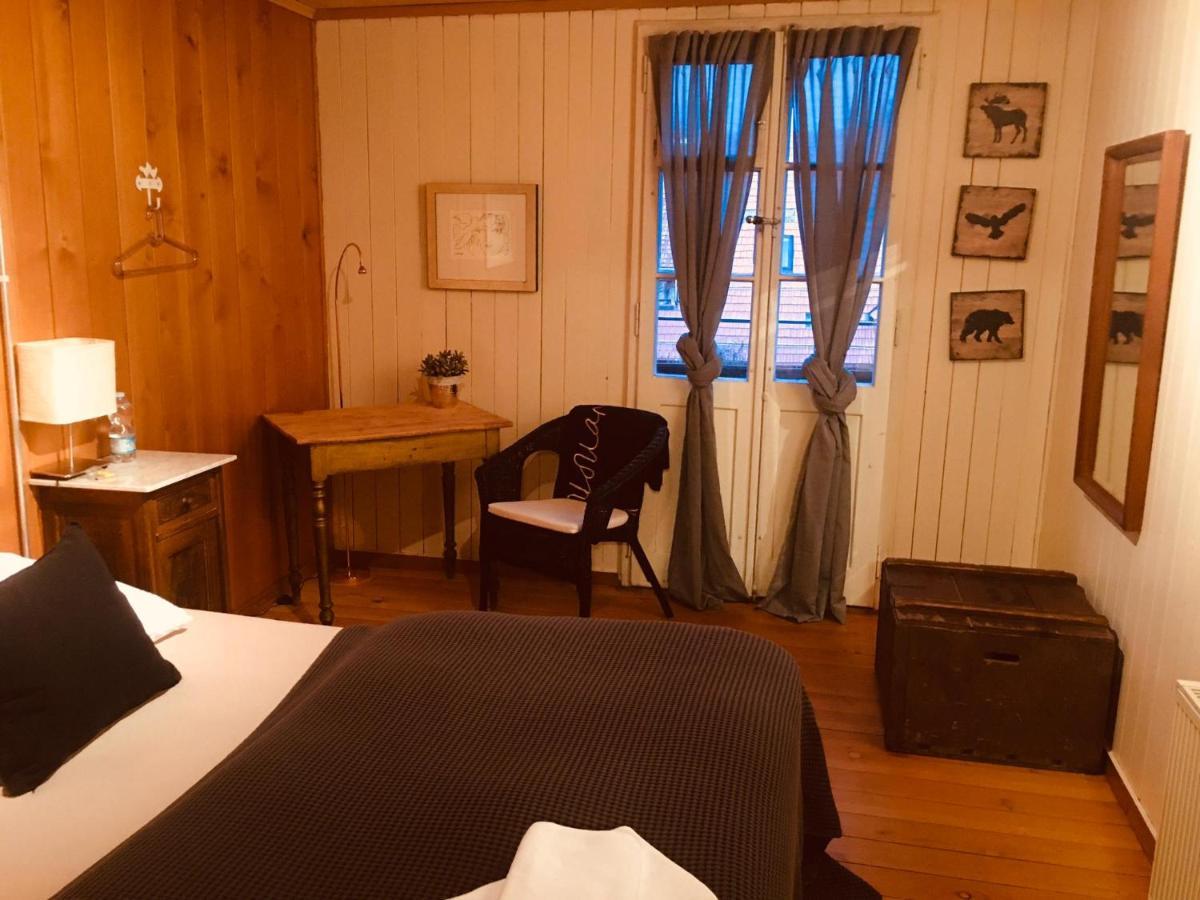 B&B Baeren Rueggisberg Экстерьер фото