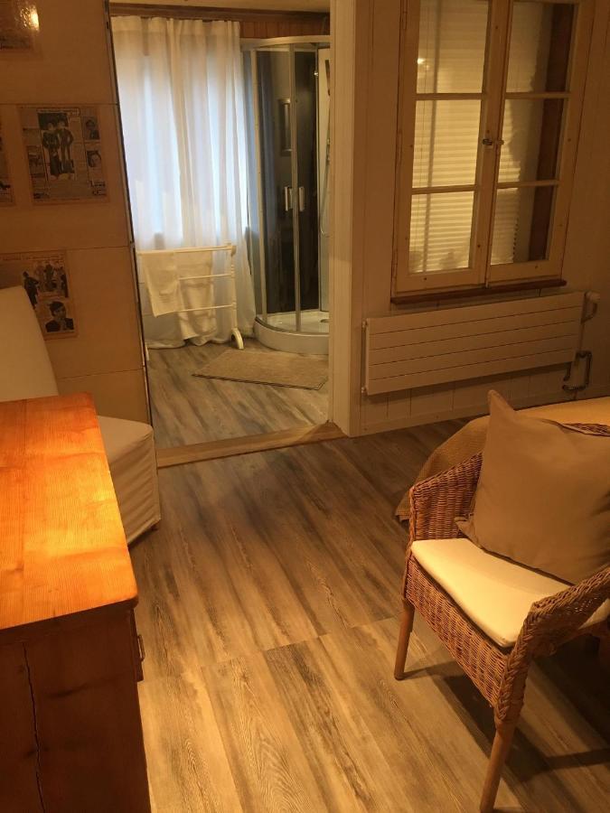 B&B Baeren Rueggisberg Экстерьер фото