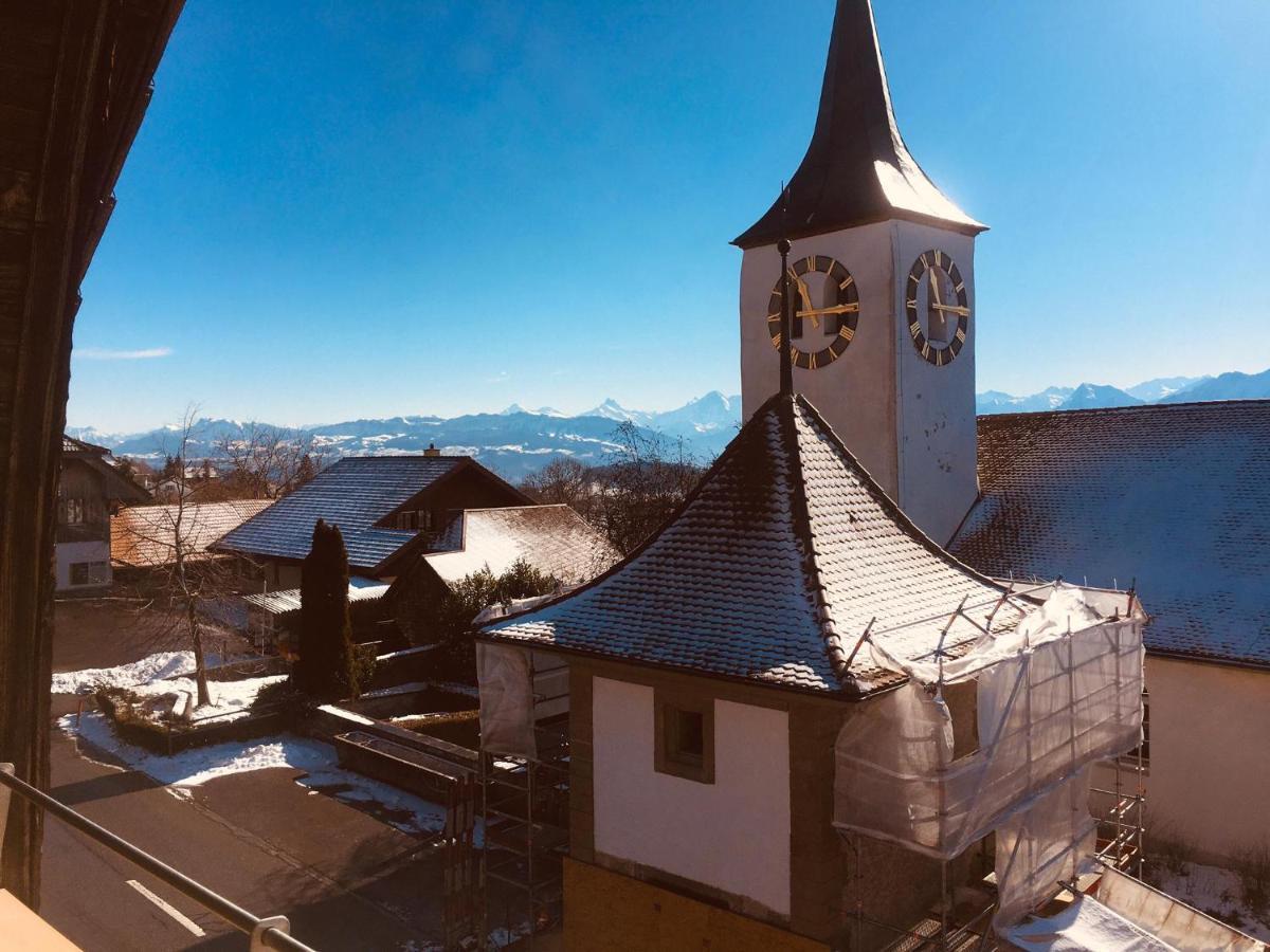 B&B Baeren Rueggisberg Экстерьер фото