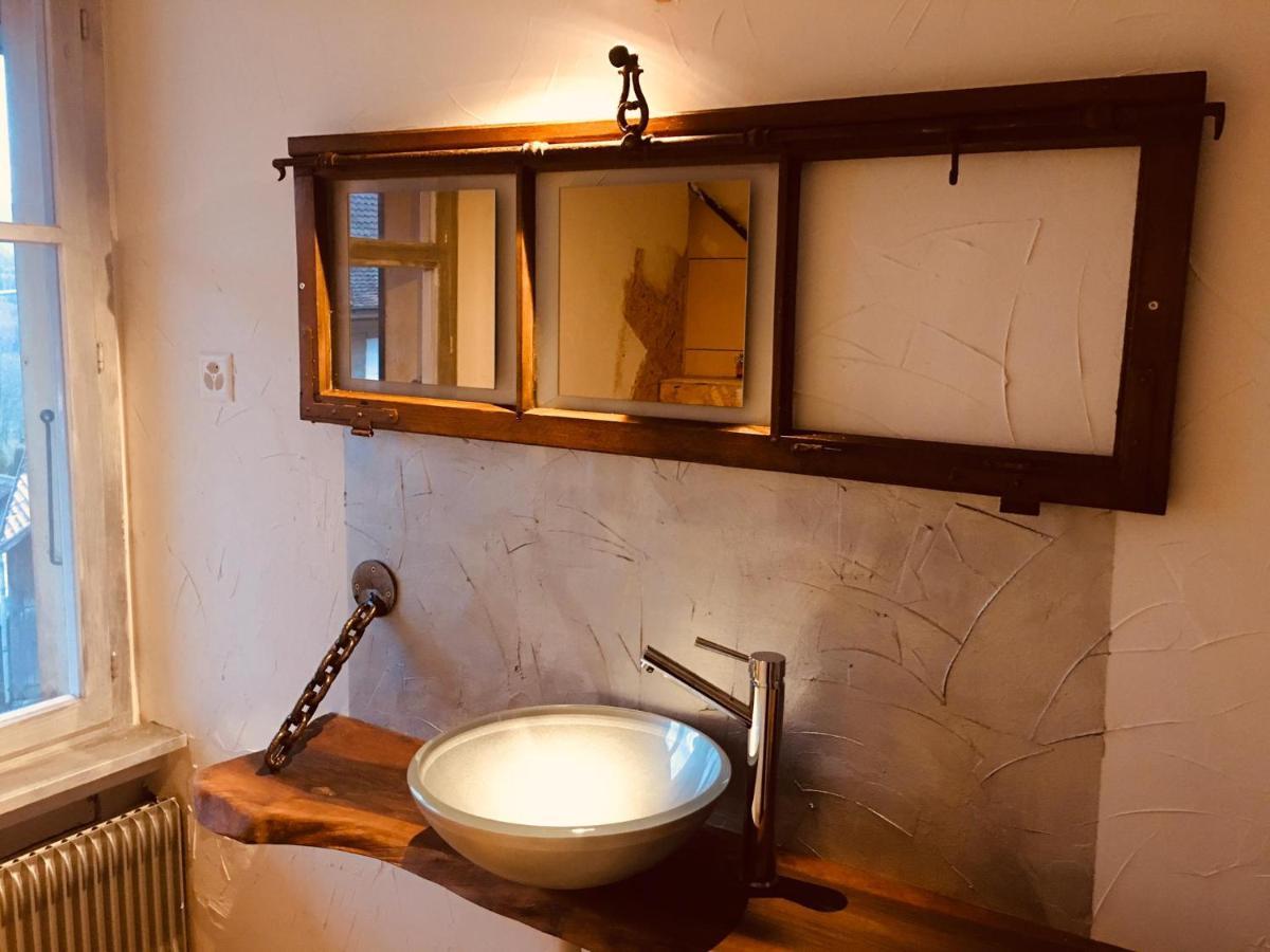 B&B Baeren Rueggisberg Экстерьер фото
