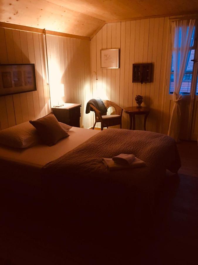 B&B Baeren Rueggisberg Экстерьер фото