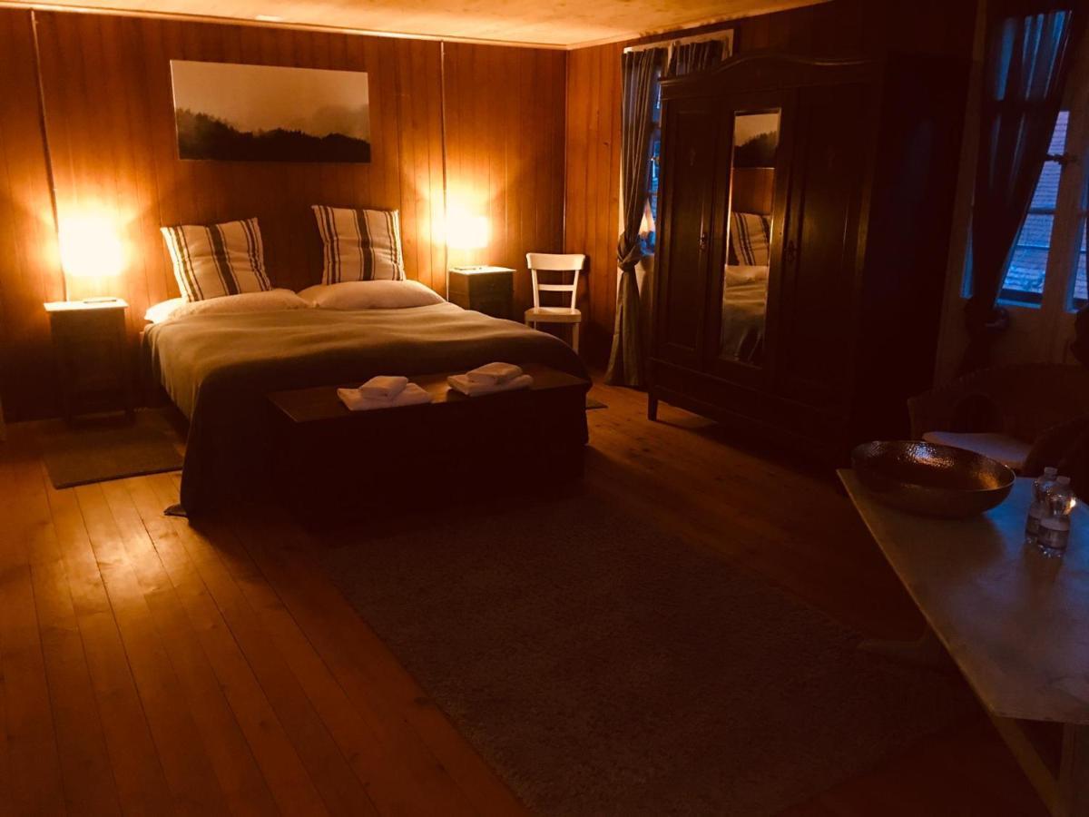 B&B Baeren Rueggisberg Экстерьер фото
