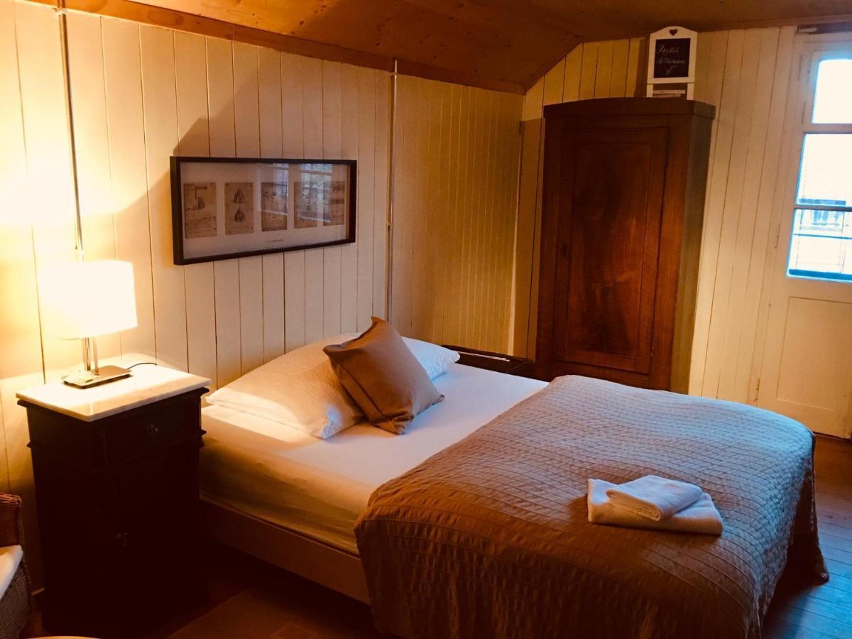B&B Baeren Rueggisberg Экстерьер фото