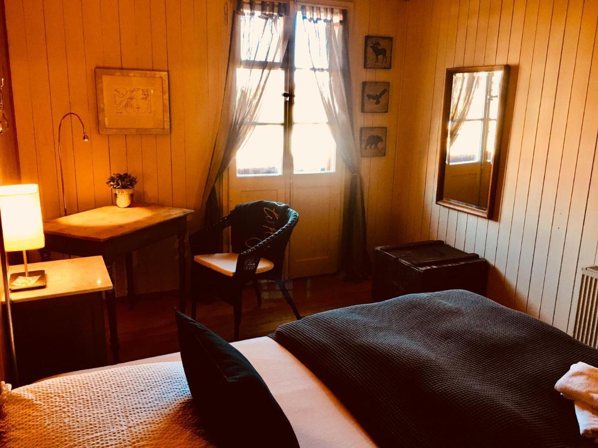 B&B Baeren Rueggisberg Экстерьер фото
