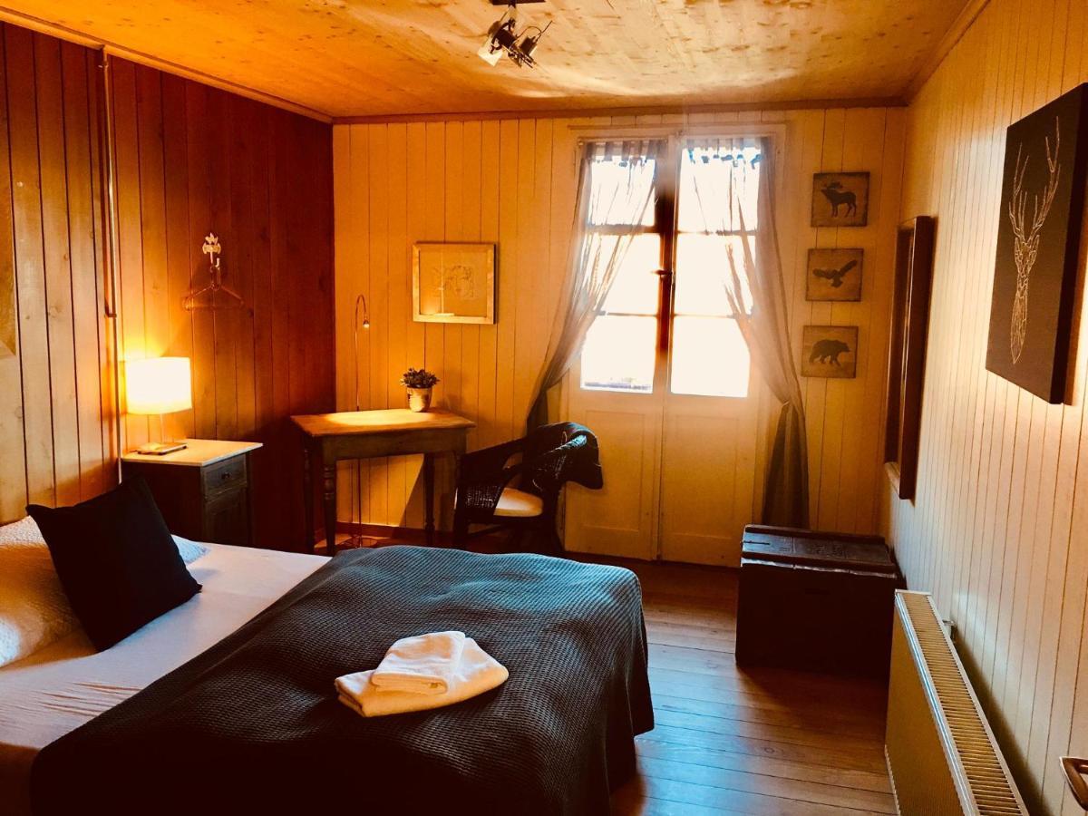 B&B Baeren Rueggisberg Экстерьер фото