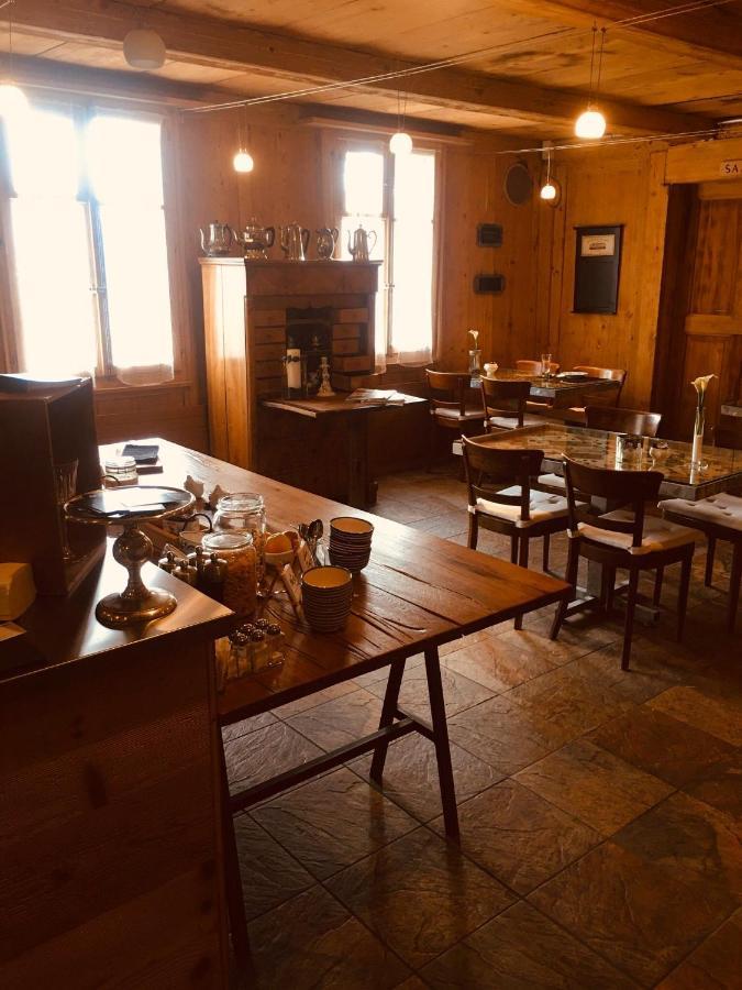 B&B Baeren Rueggisberg Экстерьер фото